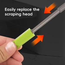 Load image into Gallery viewer, Car Window Glass Glue Angle Scraper Caulk Tool Multi-angle Sealant Scraper Spatula Remove Scraper Grout Kit Bathroom Kitchen Tile Floor Gap
