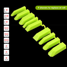 Load image into Gallery viewer, Car Window Glass Glue Angle Scraper Caulk Tool Multi-angle Sealant Scraper Spatula Remove Scraper Grout Kit Bathroom Kitchen Tile Floor Gap
