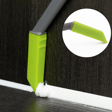 Load image into Gallery viewer, Car Window Glass Glue Angle Scraper Caulk Tool Multi-angle Sealant Scraper Spatula Remove Scraper Grout Kit Bathroom Kitchen Tile Floor Gap
