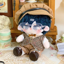 Load image into Gallery viewer, For 20cm Cotton Dolls Glasses Cute Plastic Glasses for Dolls Macaron BJD Dolls Toy Glasses Accessories
