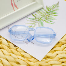 Load image into Gallery viewer, For 20cm Cotton Dolls Glasses Cute Plastic Glasses for Dolls Macaron BJD Dolls Toy Glasses Accessories
