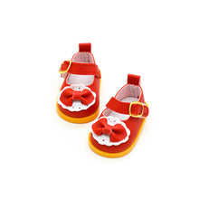 Load image into Gallery viewer, For 20cm Cotton Dolls Leather Shoes Suitable for 20cm Cotton Dolls Princess Shoes Toys Casual Bow Shoes Dolls Accessories DIY Doll Toys
