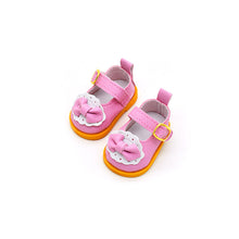 Load image into Gallery viewer, For 20cm Cotton Dolls Leather Shoes Suitable for 20cm Cotton Dolls Princess Shoes Toys Casual Bow Shoes Dolls Accessories DIY Doll Toys
