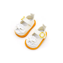 Load image into Gallery viewer, For 20cm Cotton Dolls Leather Shoes Suitable for 20cm Cotton Dolls Princess Shoes Toys Casual Bow Shoes Dolls Accessories DIY Doll Toys
