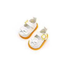 Load image into Gallery viewer, For 20cm Cotton Dolls Leather Shoes Suitable for 20cm Cotton Dolls Princess Shoes Toys Casual Bow Shoes Dolls Accessories DIY Doll Toys
