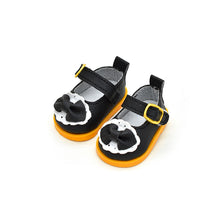 Load image into Gallery viewer, For 20cm Cotton Dolls Leather Shoes Suitable for 20cm Cotton Dolls Princess Shoes Toys Casual Bow Shoes Dolls Accessories DIY Doll Toys
