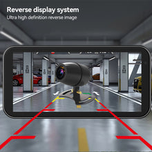 Load image into Gallery viewer, 6.25 inch Wireless Carplay Android Auto Motorcycle GPS Navigation IP67 Waterproof DVR Drive Recorder Moto Monitor WIFI
