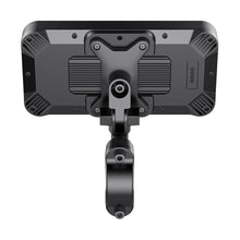 Load image into Gallery viewer, 6.25 inch Wireless Carplay Android Auto Motorcycle GPS Navigation IP67 Waterproof DVR Drive Recorder Moto Monitor WIFI
