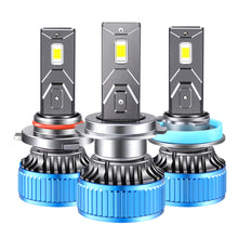 Load image into Gallery viewer, 1PC LED Car Headlight LED Lamp High and Low Beam Bulbs Automobiles Lamp 4500LM Lights H1 H3 H4 H7 H11 9005 9006 9012
