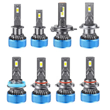 Load image into Gallery viewer, 1PC LED Car Headlight LED Lamp High and Low Beam Bulbs Automobiles Lamp 4500LM Lights H1 H3 H4 H7 H11 9005 9006 9012

