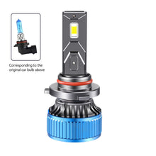 Load image into Gallery viewer, 1PC LED Car Headlight LED Lamp High and Low Beam Bulbs Automobiles Lamp 4500LM Lights H1 H3 H4 H7 H11 9005 9006 9012
