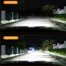 Load image into Gallery viewer, 1PC H1 H4 H7 H11 9005 9006 LED Car Headlight LED Lamp High and Low Beam Bulbs Automobiles Lamp 40000LM Lights White
