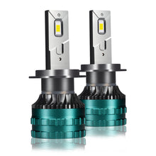 Load image into Gallery viewer, 1PC H1 H4 H7 H11 9005 9006 LED Car Headlight LED Lamp High and Low Beam Bulbs Automobiles Lamp 40000LM Lights White
