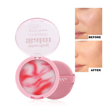 Load image into Gallery viewer, Matte Waterproof Oil Control Makeup Pressed Powder Long-lasting Concealer Smooth Skin Setting Powder Makeup Cosmetics
