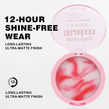 Load image into Gallery viewer, Matte Waterproof Oil Control Makeup Pressed Powder Long-lasting Concealer Smooth Skin Setting Powder Makeup Cosmetics

