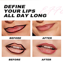 Load image into Gallery viewer, 6 Colors Matte Velvet Peel-off Lip Gloss Waterproof Non-fading Long Lasting Lip Glaze Lip Makeup Cosmetics

