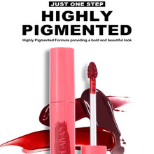 Load image into Gallery viewer, 6 Colors Matte Velvet Peel-off Lip Gloss Waterproof Non-fading Long Lasting Lip Glaze Lip Makeup Cosmetics
