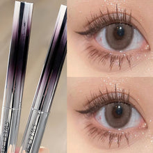 Load image into Gallery viewer, Curling Waterproof Sweatproof Mascara Non-smudge Slender Dense Mascara Natural Long-lasting Eyes Makeup Cosmetics

