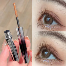 Load image into Gallery viewer, Curling Waterproof Sweatproof Mascara Non-smudge Slender Dense Mascara Natural Long-lasting Eyes Makeup Cosmetics
