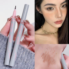 Load image into Gallery viewer, Long-lasting Waterproof Freckle Pen Non-Smudge Mole Marker Pen Quick Drying Natural Simulated Spotted Pen Makeup Cosmetics
