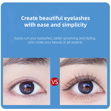 Load image into Gallery viewer, Electric Heating Curling Eyelash Curler USB Charging Portable Three-speed Temperature Control Eyelash Curler Eyelash Tool
