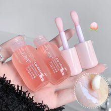 Load image into Gallery viewer, Moisturizing Lip Oil Repairing Nourishing Lip Oil Mirror-like Shine Non-sticky Lip Gloss Fading Lip Wrinkles Lip Care
