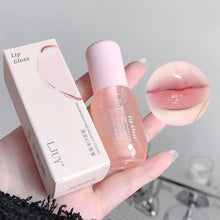Load image into Gallery viewer, Moisturizing Lip Oil Repairing Nourishing Lip Oil Mirror-like Shine Non-sticky Lip Gloss Fading Lip Wrinkles Lip Care

