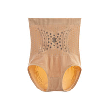 Load image into Gallery viewer, High-waisted Hip-lifting Abdomen Pants High Elastic Hollowed Out Breathable Waist Shapewear Seamless Sculpting Pants for Women
