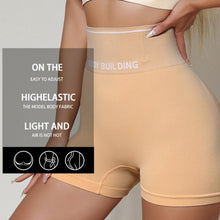Load image into Gallery viewer, Women High-waisted Tummy Control Pants Tightening Abdomen Lifting Buttock Shapewear Comfortable Seamless Body Shaping Underwear
