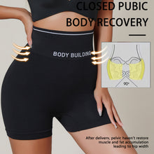 Load image into Gallery viewer, Women High-waisted Tummy Control Pants Tightening Abdomen Lifting Buttock Shapewear Comfortable Seamless Body Shaping Underwear
