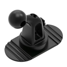 Load image into Gallery viewer, Car 360° Rotate Dashboard Phone 17mm Ball Head Holder Base Sticker Base for Cellphone Stand and IPhone

