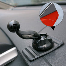 Load image into Gallery viewer, Car 17mm Ball Bracket Base Double Headed Instrument Panel Support Stand Accessories for Mobile Phone Bracket

