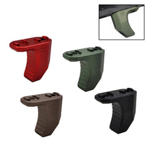 Load image into Gallery viewer, 1PC Aluminum Sakura Thumb Stop Hand Stop ARISAKA MLOK System Installation
