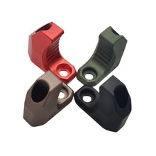 Load image into Gallery viewer, 1PC Aluminum Sakura Thumb Stop Hand Stop ARISAKA MLOK System Installation
