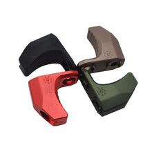 Load image into Gallery viewer, 1PC Aluminum Sakura Thumb Stop Hand Stop ARISAKA MLOK System Installation
