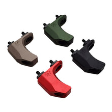 Load image into Gallery viewer, 1PC Aluminum Sakura Thumb Stop Hand Stop ARISAKA MLOK System Installation
