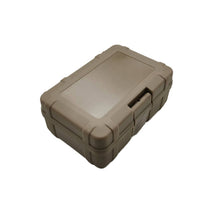 Load image into Gallery viewer, Multifunctional EDC Tactical Accessories Storage Box Plastic Sealed Protective Box With Sponge Cushion
