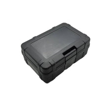 Load image into Gallery viewer, Multifunctional EDC Tactical Accessories Storage Box Plastic Sealed Protective Box With Sponge Cushion
