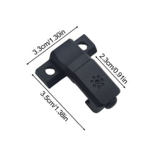 Load image into Gallery viewer, T-Shaped Flashlight Base M300/600 Series Tactical Strong Light Flashlight Accessories Arisaka Defense Sakura Stand For 20MM Guide Rail
