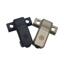 Load image into Gallery viewer, T-Shaped Flashlight Base M300/600 Series Tactical Strong Light Flashlight Accessories Arisaka Defense Sakura Stand For 20MM Guide Rail
