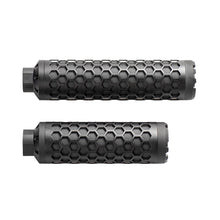 Load image into Gallery viewer, AC Angel Honeycomb Silencer 14MM Reverse Tooth Universal Tactical Equipment For SLR PDX Sima M4 Sijun HK416 LDT
