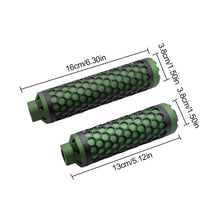 Load image into Gallery viewer, AC Angel Honeycomb Silencer 14MM Reverse Tooth Universal Tactical Equipment For SLR PDX Sima M4 Sijun HK416 LDT
