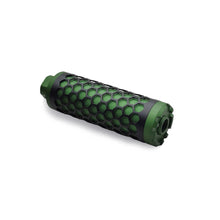 Load image into Gallery viewer, AC Angel Honeycomb Silencer 14MM Reverse Tooth Universal Tactical Equipment For SLR PDX Sima M4 Sijun HK416 LDT
