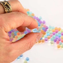 Load image into Gallery viewer, 5Packs 7-8MM Multi-Color Strengthen And Harden Water Bomb Children's Toy Water Bomb Gun Special Accessories
