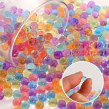 Load image into Gallery viewer, 5Packs 7-8MM Multi-Color Strengthen And Harden Water Bomb Children's Toy Water Bomb Gun Special Accessories
