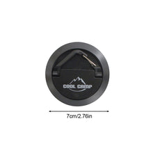 Load image into Gallery viewer, 1PC Outdoor Camping Tent Canopy Magnetic Hook Portable Camping Light Holder Car Interior Hook
