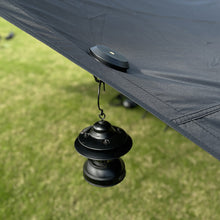Load image into Gallery viewer, 1PC Outdoor Camping Tent Canopy Magnetic Hook Portable Camping Light Holder Car Interior Hook
