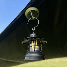 Load image into Gallery viewer, 1PC Outdoor Camping Tent Canopy Magnetic Hook Portable Camping Light Holder Car Interior Hook
