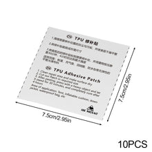 Load image into Gallery viewer, TPU Transparent Repair Patch Outdoor Tent Raincoat Swimming Ring Waterproof And Leakproof Repair Tape
