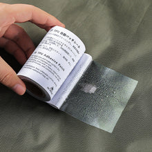 Load image into Gallery viewer, TPU Transparent Repair Patch Outdoor Tent Raincoat Swimming Ring Waterproof And Leakproof Repair Tape
